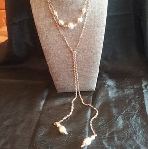 Bolero Style Necklace